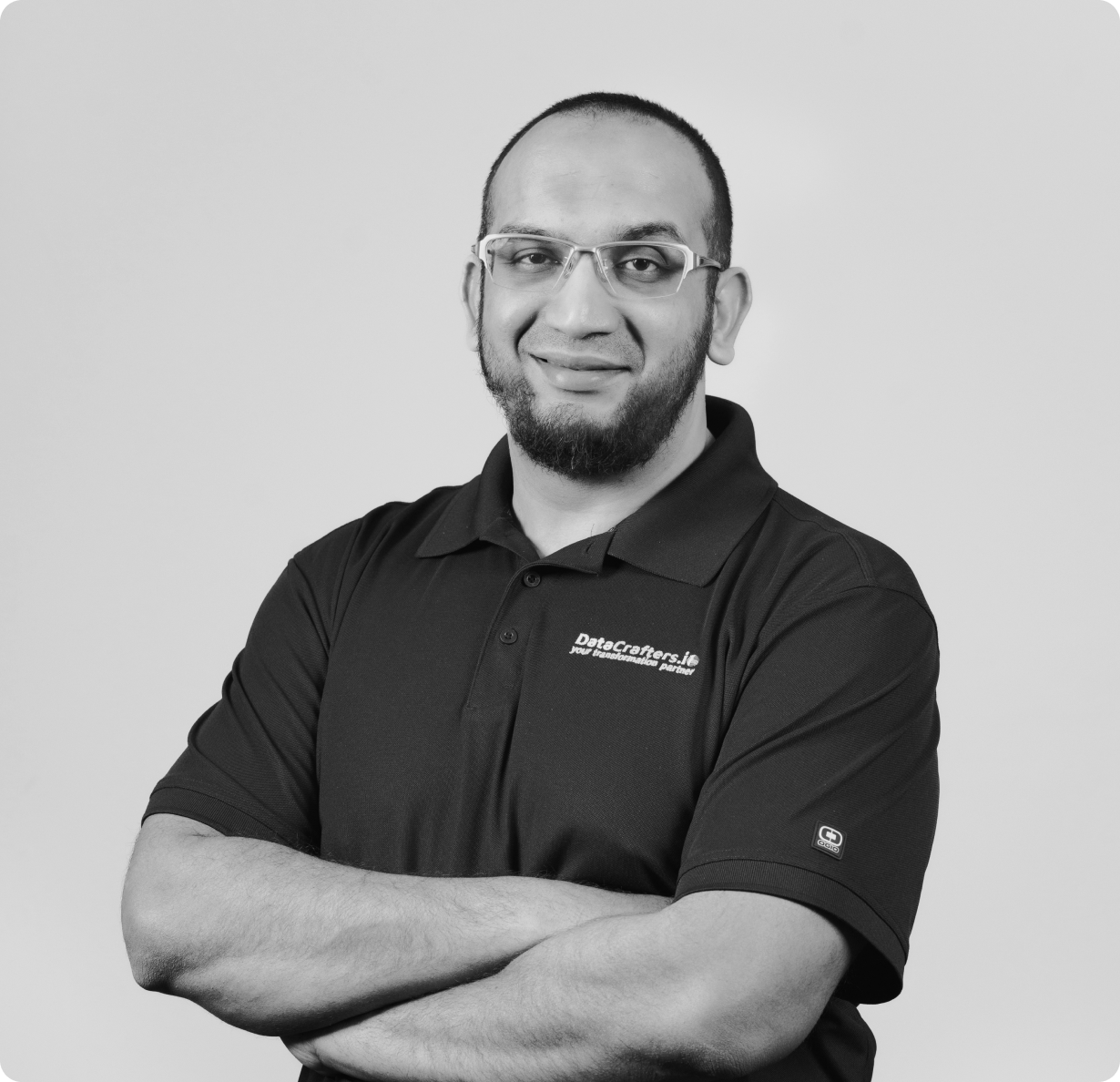 Khaled Chowdhury Principal, Data Crafters
