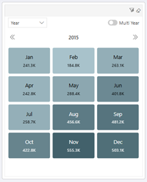 Calendar Control