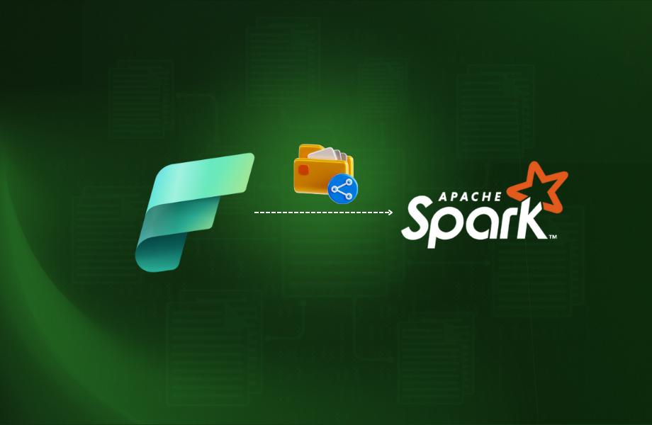 Leveraging MSSparkUtils for file operations in MS Fabric