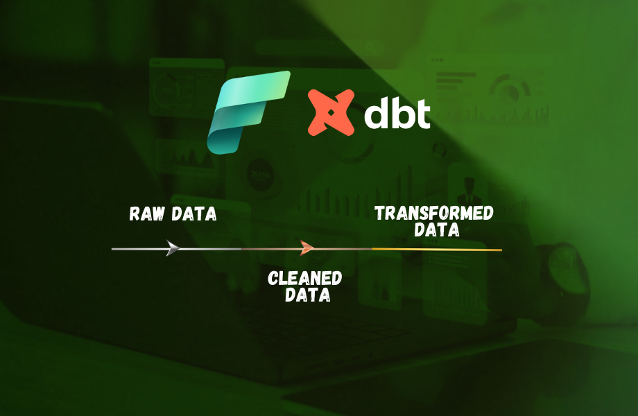 Transformations at Scale Using Microsoft Fabric with DBT
