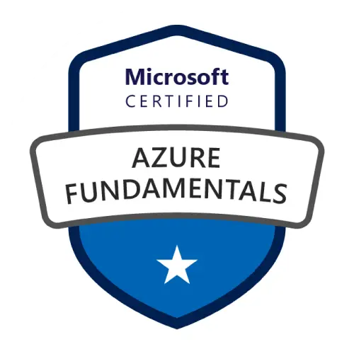 Microsoft Azure Fundamentals certification training event