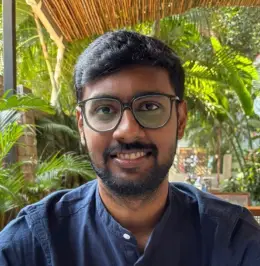 Padmasaran Sathiakumar