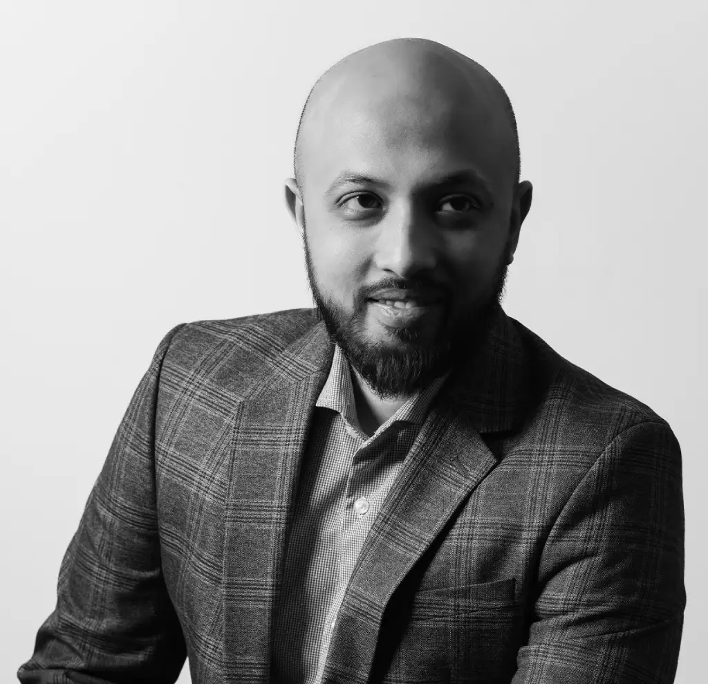 Sharafat Hossain Data Crafters team member