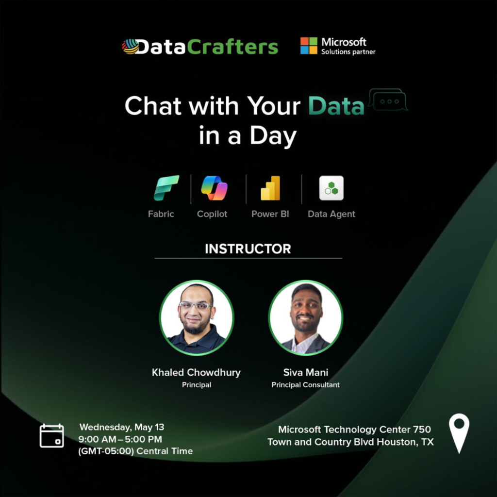 DataCrafters | Event