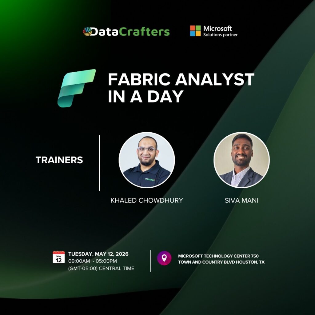 DataCrafters | Event