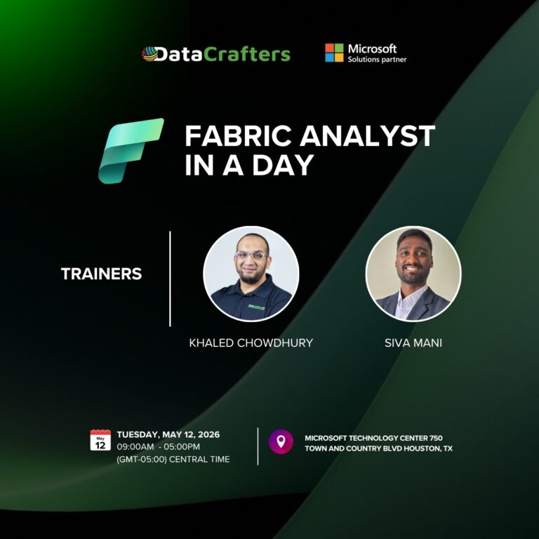 DataCrafters | Event
