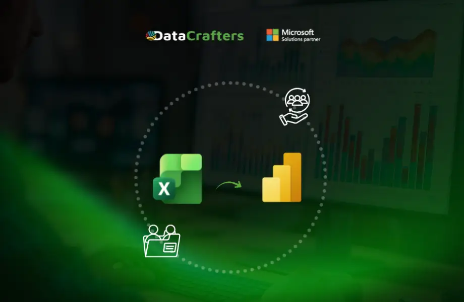 HR Analytics Dashboard Guide | DataCrafters